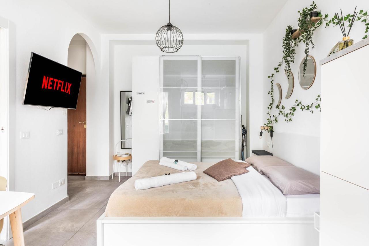 Apartamento Eden House Sansiro-Duomo Netflix & Design Milán Exterior foto