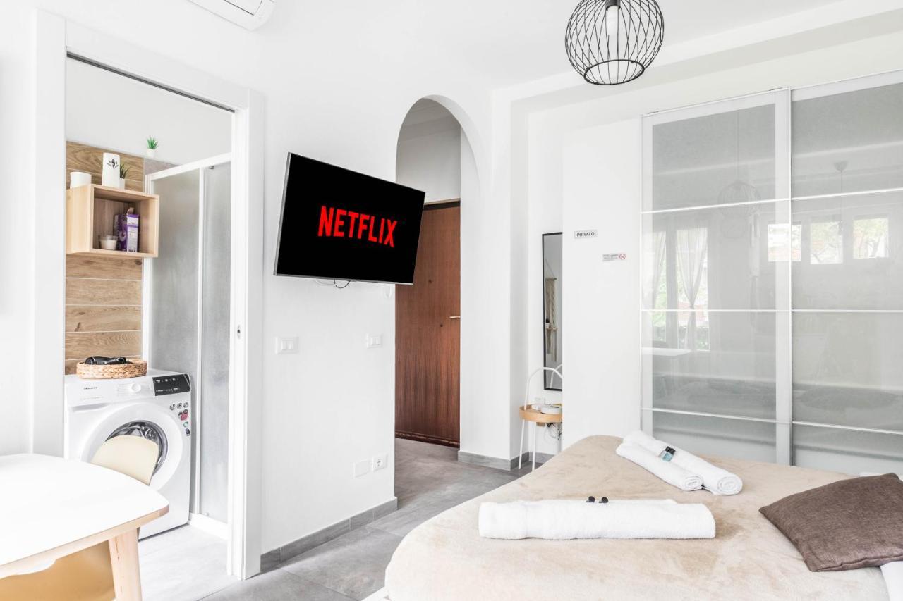 Apartamento Eden House Sansiro-Duomo Netflix & Design Milán Exterior foto
